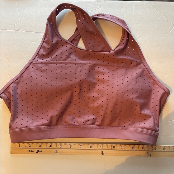 BuffBunny XL Allure Lasor Bra Mauve Purple​ - Picture 6 of 7